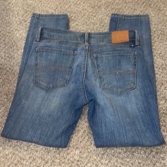 🍀Lucky jeans 🍀Lolita capri size 4 27 - Picture 4 of 6